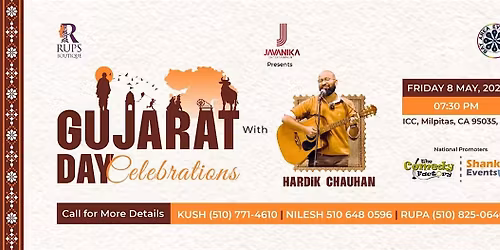 Hardik Chauhan for the very first time in Bay Area