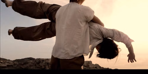 Falling Into Flying | Kontakti-Improvisaatio workshop
