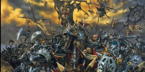 Brighton Warhammer Old World II