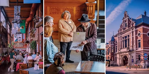 Athenaeum Building Tour