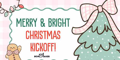 Women\u2019s Merry & Bright Christmas Kickoff (Indialantic)