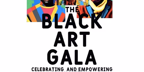 THE BLACK ART GALA : Celebrating Black Artisans : Baltimore