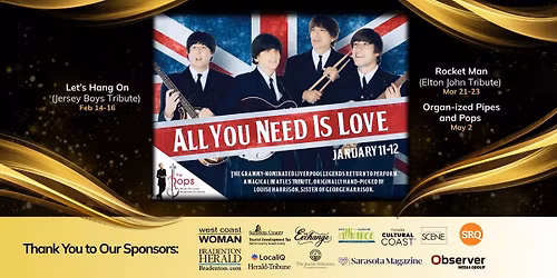 All You Need Is Love