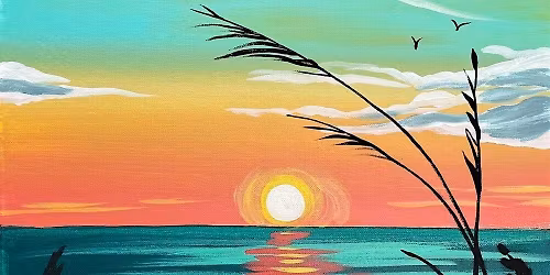 Paint & Sip at Kings River Winery