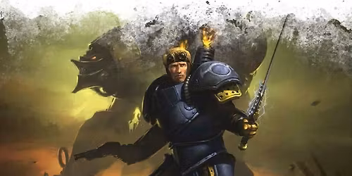 Warmachine: January Jr Jamboree