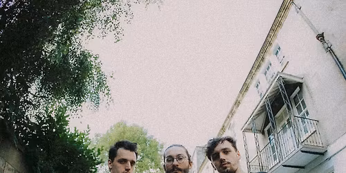 Blank Atlas \/ The Last Vinci \/ Twin Skeletons \/ Drearleader | The Golden Lion, Bristol