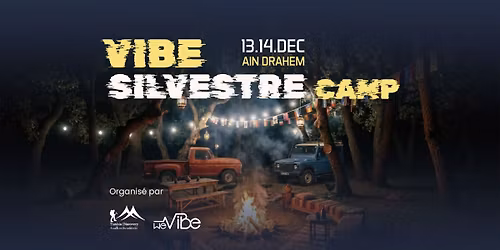 Vibe Silvestre Camp 