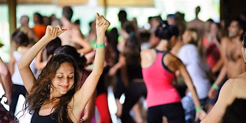 Ecstatic Dance Party & Potluck!