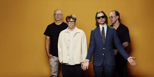 Weezer in \u5927\u962a\u5e02