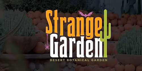 Strange Garden