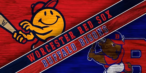 Parking Worcester Red Sox at Buffalo Bisons
