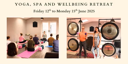 Lake District Yoga, Spa and Wellbeing Retreat