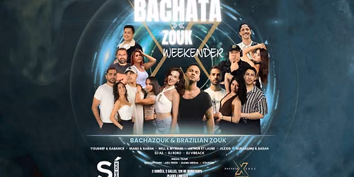 BachataXZouk - Weekender