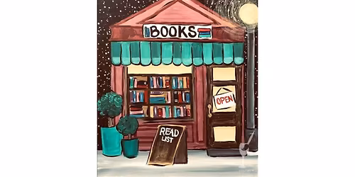 NEW! Build Your Bookstore 3hr