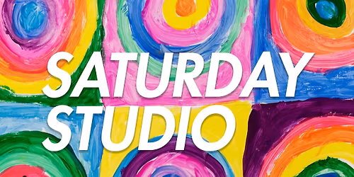 Saturday Studio - Digital Design