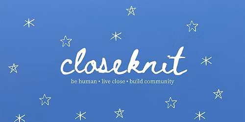 June Closeknit Community Event