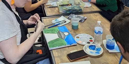 HOLIDAY OPEN CRAFT NIGHT