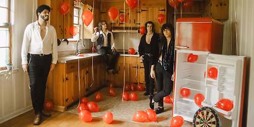 The Retrograde at HI-FI