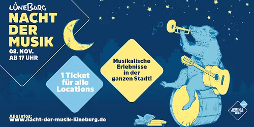 Nacht der Musik L\u00fcneburg
