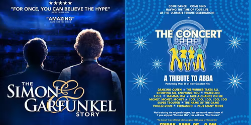 The Simon & Garfunkel Story - Lancaster