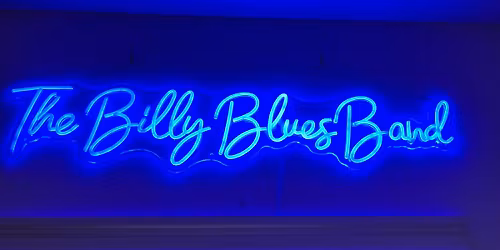 Blues Friday at Player's Pub & Grill