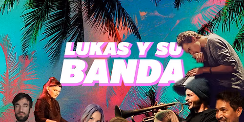 Salsa LIVE! Vol.5 - Lukas y su banda