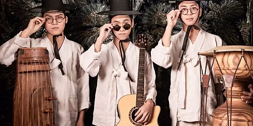 Sangjaru \u2013 Korean Folk Gypsy Swing