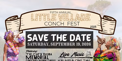 Little Village Conch Shell Festival 2026