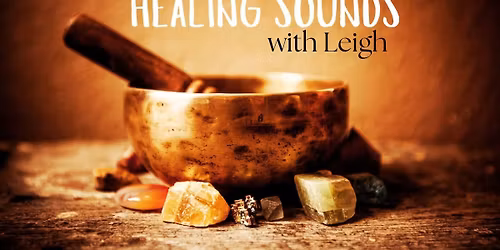 Healing Sound Bath in the EES-Cumming, GA