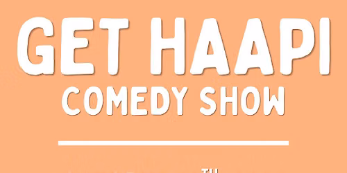 Come On, Get HAAPI!