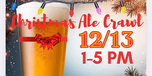 DTW Christmas Ale Crawl