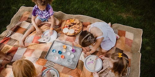 Crafts at the Park