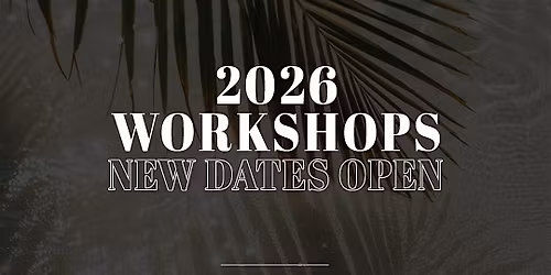 Haute Gala Runway Workshop