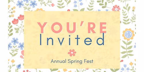 Annual Spring Festival