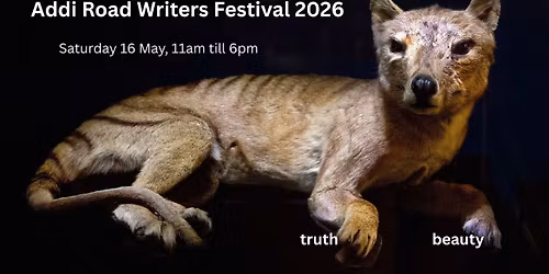 Addi Road Writers' Festival 2026