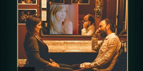 THE GLASS HOUR with guest SARA JEAN STEVENS