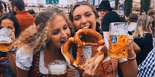 Oktoberfest Cardiff 2026