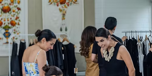 Heritage Yalda & Christmas Pop-Up Festival | Art, Design & Culture