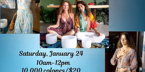 Ecstatic Dance & Breathwork Journey