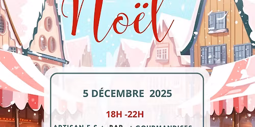 March\u00e9 de No\u00ebl Hamipr\u00e9