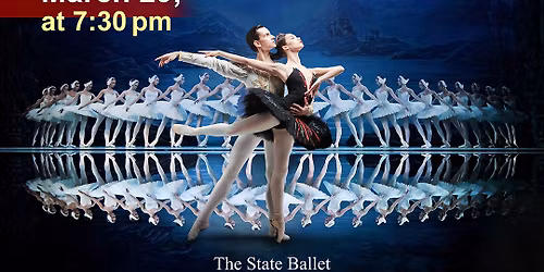 State Ballet Theatre of Ukraine at Coronado Performing Arts Center