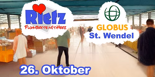 Flohmarkt am Globus St. Wendel
