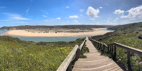 ROTA VICENTINA I- DEL CABO DE SAN VICENTE A PLAYA DE AMOREIRA