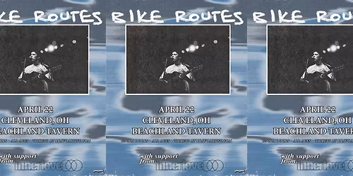 Bike Routes at Warehouse XI