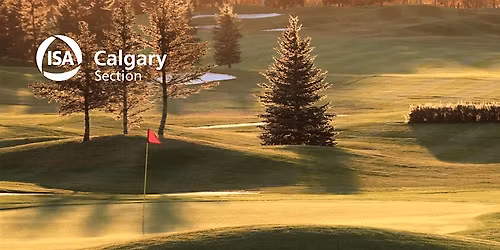 ISA Calgary Section 19th Annual Golf Tournament