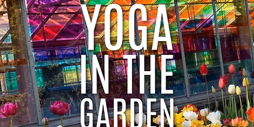 Free Yoga a Haskell Gardens