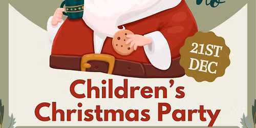 Members Children's Christmas Party \ud83c\udf85\ud83c\udf84