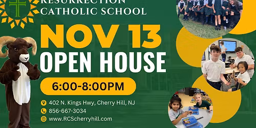 RCS Open House