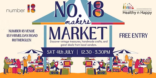 No. 18 Makers Market