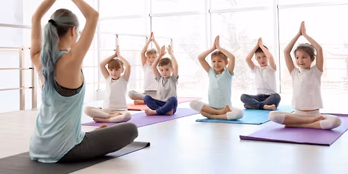 Kids Yoga Series